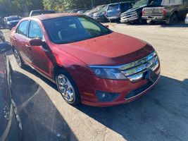 2010 FORD FUSION SE