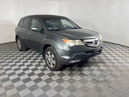 2007 ACURA MDX TECH
