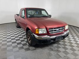 2002 FORD RANGER XLT