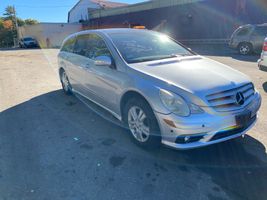 2008 MERCEDES-BENZ R CLASS R350
