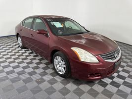 2010 NISSAN ALTIMA 