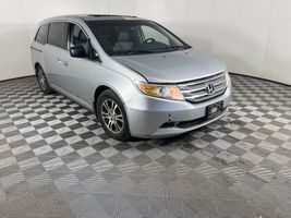 2011 HONDA ODYSSEY EX-L