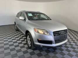 2007 AUDI Q7 