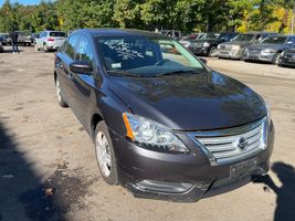 2015 NISSAN SENTRA SV