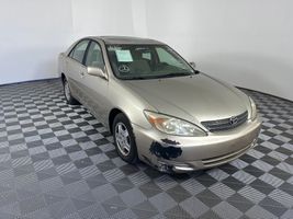 2003 TOYOTA CAMRY 