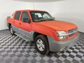 2002 CHEVROLET AVALANCHE