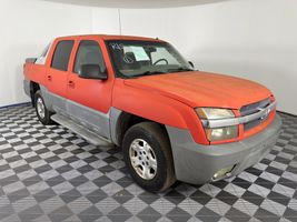 2002 CHEVROLET AVALANCHE 
