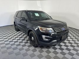 2017 FORD EXPLORER BASE