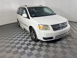 2010 DODGE GRAND CARAVAN SXT