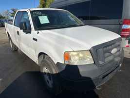 2007 FORD F150 