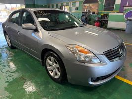 2009 NISSAN ALTIMA