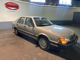 1992 SAAB 9000 