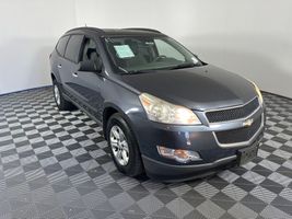 2012 CHEVROLET TRAVERSE LS