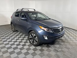 2013 KIA SPORTAGE SX