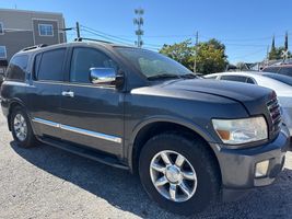 2005 INFINITI QX56 