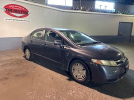 2008 HONDA CIVIC HYBRID