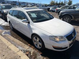 2009 VOLKSWAGEN PASSAT KOMFORT