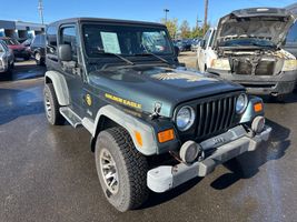 2006 JEEP WRANGLER 
