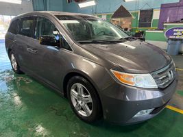 2012 HONDA ODYSSEY 