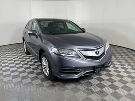 2018 ACURA RDX TECH