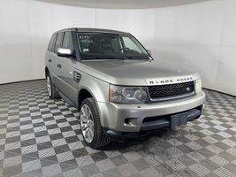 2010 LAND ROVER RANGE ROVER SPORT HSE