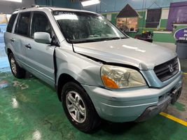 2003 HONDA PILOT EX-L
