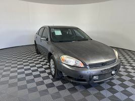2007 CHEVROLET IMPALA LS
