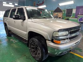 2004 CHEVROLET SUBURBAN 