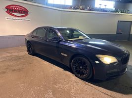 2014 BMW 7-SERIES 750LXI