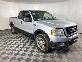 2004 FORD F150 FX4
