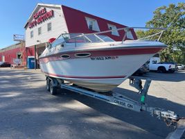 1990 SEA RAY 22 FT 