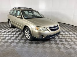 2008 SUBARU OUTBACK 