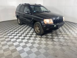 2000 JEEP GRAND CHEROKEE LIMITED
