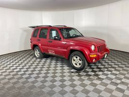 2003 JEEP LIBERTY LIMITED