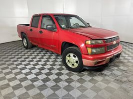2004 CHEVROLET COLORADO LS