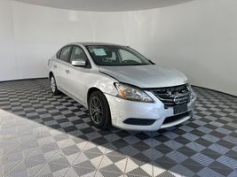 2015 NISSAN SENTRA SV