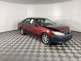2005 TOYOTA CAMRY 