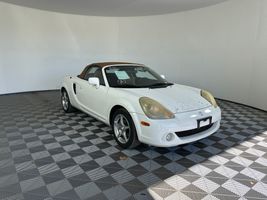 2003 TOYOTA MR2 