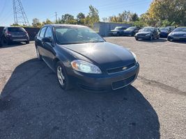 2009 CHEVROLET IMPALA