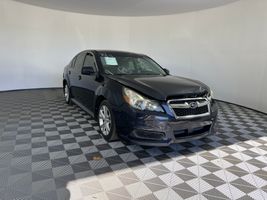 2013 SUBARU LEGACY 