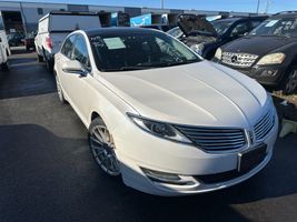 2014 LINCOLN MKZ BASE