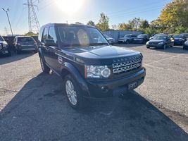2010 LAND ROVER LR4 HSE