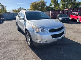 2010 CHEVROLET TRAVERSE