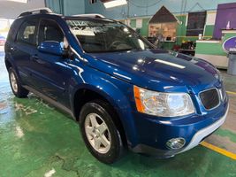 2008 PONTIAC TORRENT