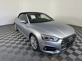2018 AUDI A5 