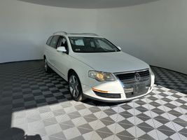 2009 VOLKSWAGEN PASSAT KOMFORT