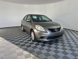 2013 NISSAN VERSA SV