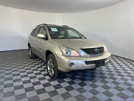 2007 LEXUS RX 400H 
