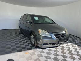 2007 HONDA ODYSSEY EX-L