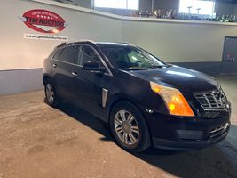 2014 CADILLAC SRX LUXURY